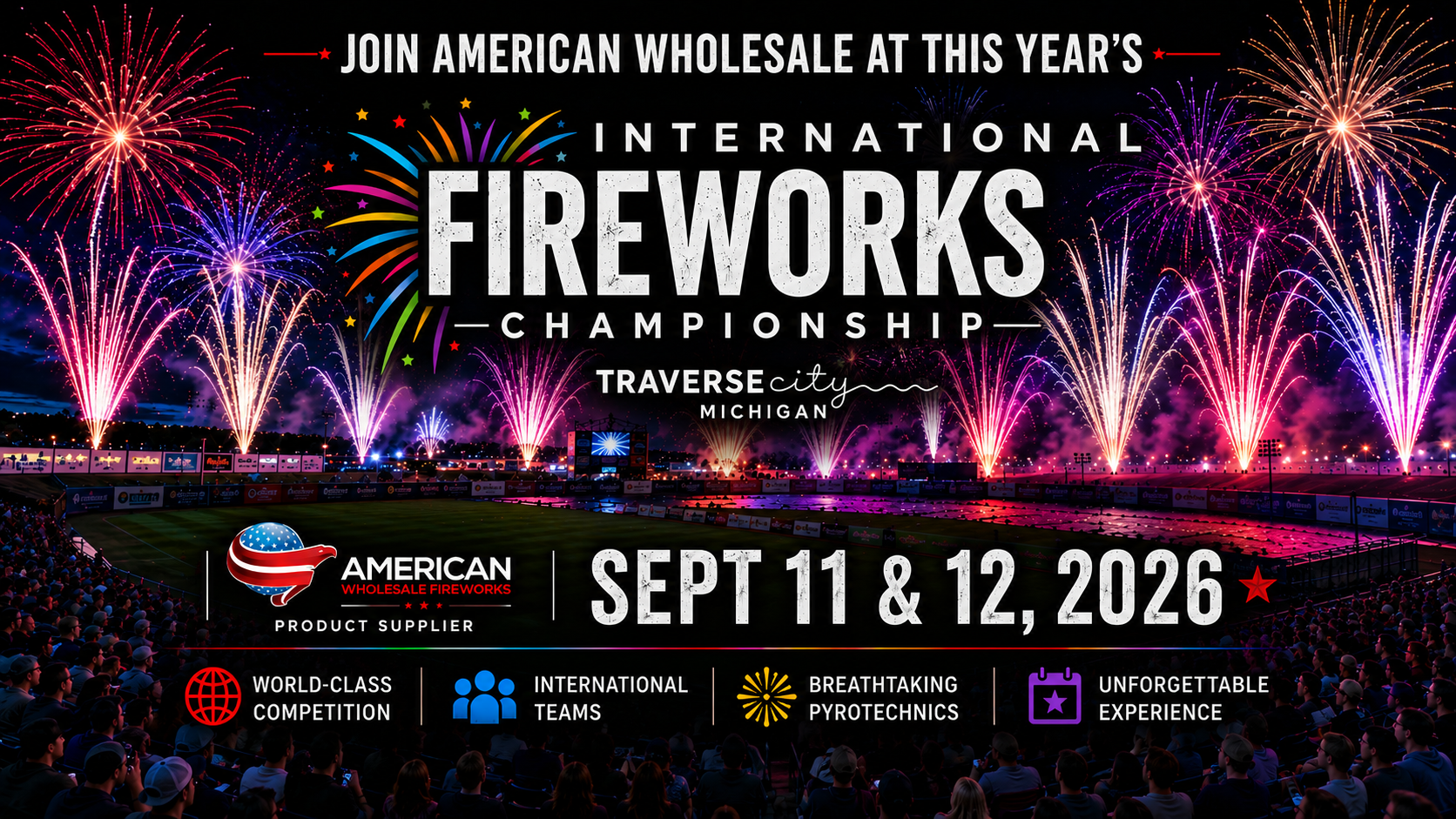 International Fireworks Championships
